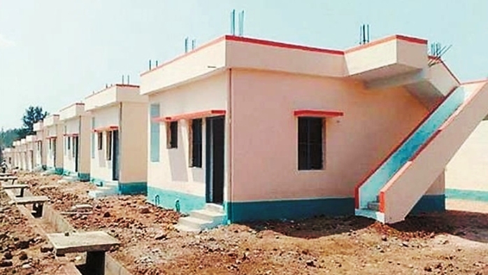 PM आवास योजना (शहरी) में अब 1 करोड़ से अधिक बनेगे मकान,मिली मंजूरी