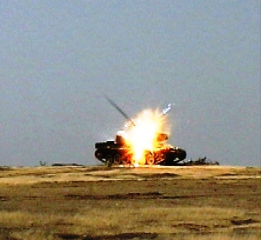 Nag anti-tank guided missile -1