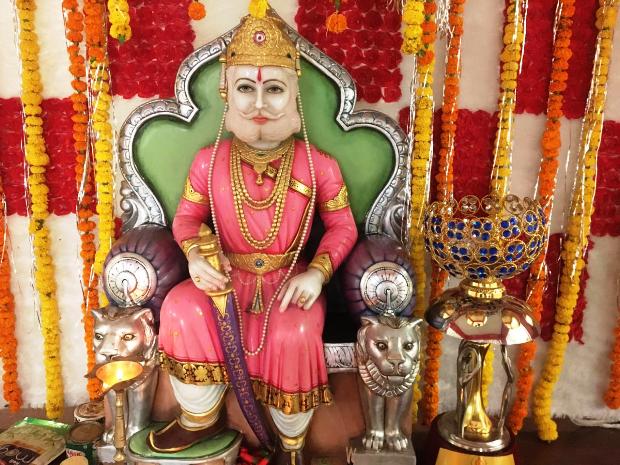 Agrasen Jayanti