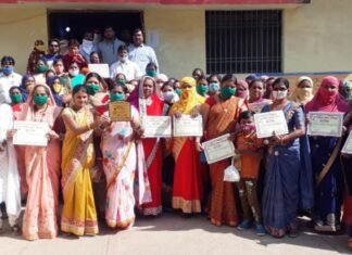 कोरोना वॉरियर्स “मितानिनों” का कार्य हैं काबिले-तारीफ-पालिकाध्यक्ष प्रकाश msmd-01-0