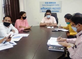 covid-19 जांच शिविर तक लोगों को पहुंचाने जनप्रतिनिधियों की जिम्मेदारी bb1-8-01