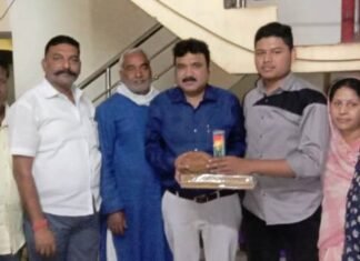 बागबाहरा के प्रकाश चन्द्राकर का मेडिकल कॉलेज के लिए हुआ चयन msmd-20