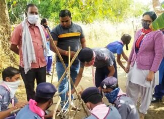 राज्यपाल पुरस्कार की तैयारी के लिए स्काउट गाइड कार्यशाला का हुआ आयोजन स्काउट गाइड कार्यशाला का आयोजन