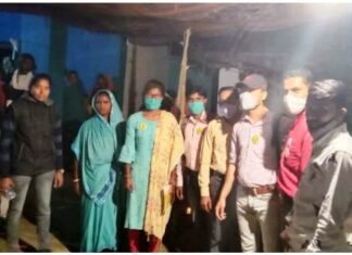 नाबालिक लड़की की शादी रुकवाया चाईल्ड लाइन 1098 की टीम ने baloudabajar