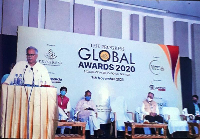  honored with Global Award 2020-1