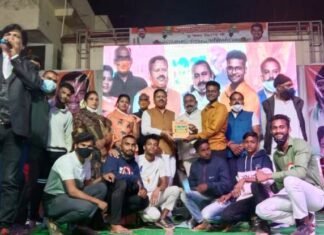 जनता के विश्वास पर खरा उतरने किया गया हरसंभव प्रयास-विधायक विनोद चंद्राकर msmd-18-12