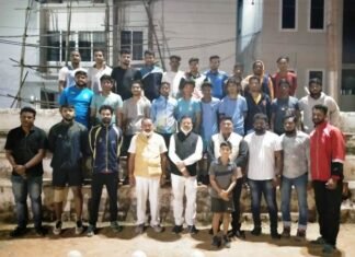 आमंत्रण कप राज्य स्तरीय हैंडबॉल प्रतियोगिता में कुरूद में 14 दिसम्बर से msmd-13-04