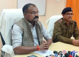 35 बोरी प्रतिबंधित तम्बाकूयुक्त गुटखा “सुहाना पसंद” के साथ 01 आरोपी गिरफ्तार msmd-16-02