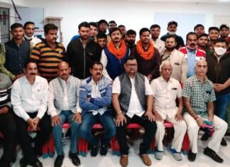 36गढ़ जर्नलिस्ट वेलफेयर यूनियन रायपुर के जिलाध्यक्ष बने कुणाल राठी raipur-17-06