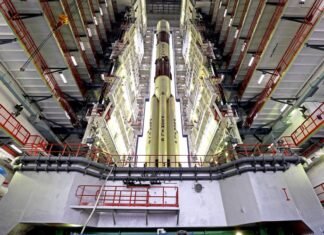 इसरो CMS-01 उपग्रह को राकेट यान PSLV-C50 से करेगा लांच 17 दिसंबर को PSLV-C50
