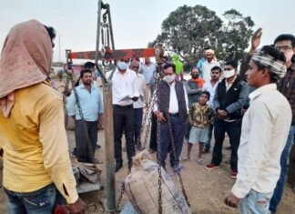 उपार्जन केंद्रों में शुरू हुआ धान का उठाव,110 खरीदी केंद्रो से डीओ जारी