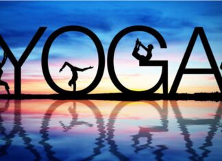 योगासन को एक प्रतिस्पर्धी खेल के रूप में औपचारिक मान्यता देने की घोषणा