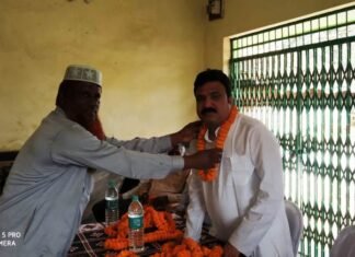 सुन्नी मुस्लिम जमात ने किया संसदीय सचिव द्वारिकाधीश का सम्मान सुन्नी मुस्लिम जमात ने किया संसदीय सचिव द्वारिकाधीश का सम्मान