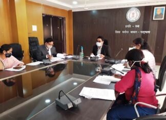 कोविड टीके सुरक्षित रखने 17 कोल्ड चैन पाईन्ट,हुई टास्क फोर्स की बैठक कोविड टीके सुरक्षित रखने 17 कोल्ड चैन पाईन्ट,हुई टास्क फोर्स की बैठक