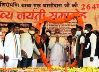 FCI में चावल जमा करने की अनुमति जल्द मिले तो धान खरीदी व्यवस्था होगी बेहतर-