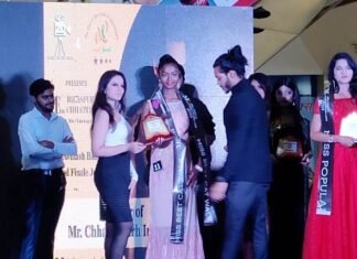 मिस इंडिया ग्लोबल 2020 में प्रदेश का नाम किया रोशन अमीषा तिर्की ने मिस इंडिया ग्लोबल 2020 में प्रदेश का नाम किया रोशन अमीषा तिर्की ने