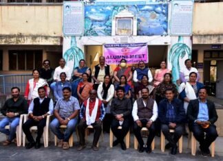 एलुमनी समिति की बैठक में ओपन जिम निर्माण एवं वेंडिग मशीन क्रय हेतु प्रस्ताव एलुमनी समिति की बैठक में ओपन जिम निर्माण एवं वेंडिग मशीन क्रय हेतु प्रस्ताव