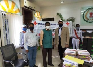 महासमुंद जिले के 10 सर्वश्रेष्ठ वालिंटियर्स राज्पाल पुरस्कार से सम्मानित महासमुंद जिले के 10 सर्वश्रेष्ठ वालिंटियर्स राज्पाल पुरस्कार से सम्मानित