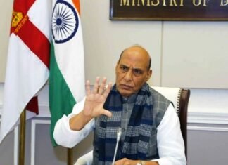 रक्षा मंत्री राजनाथ सिंह 05 से 07 सितंबर तक रहेगे मंगोलिया की यात्रा पर रक्षा मंत्री राजनाथ सिंह 05 से 07 सितंबर तक रहेगे मंगोलिया की यात्रा पर