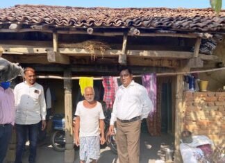कभी ग्राम सराईपाली में शिक्षक थे उस जगह पर आज पहुंचें कलेक्टर बनकर कभी ग्राम सराईपाली में शिक्षक थे उस जगह पर आज पहुंचें कलेक्टर बनकर