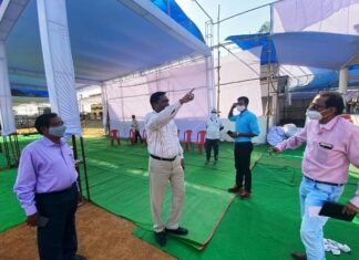 गणतंत्र दिवस-2021-फुल ड्रेस रिहर्सल होगी रविवार को सुबह 9.00 बजे गणतंत्र दिवस-2021-फुल ड्रेस रिहर्सल होगी रविवार को सुबह 09 बजे