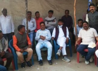 छत्तीसगढ़ झेरिया यादव समाज का नव वर्ष मिलन समारोह सम्पन्न छत्तीसगढ़ झेरिया यादव समाज का नव वर्ष मिलन समारोह सम्पन्न