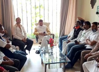 CM के महासमुंद प्रवास को लेकर बनी रणनीति,साहू समाज के पदाधिकारियों से हुई चर्चा