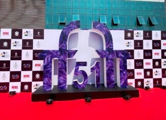 हिंदी और बंगाली सिनेमा के बिस्वजीत भारतीय व्यक्तित्व पुरस्कार से हुए सम्मानित हिंदी और बंगाली सिनेमा के बिस्वजीत भारतीय व्यक्तित्व पुरस्कार से हुए सम्मानित