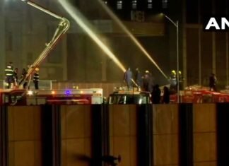 पुणे के सीरम इंस्टीट्यूट ऑफ इंडिया में लगी आग पांच लोगों की हुई मौत पुणे के सीरम इंस्टीट्यूट ऑफ इंडिया में लगी आग पांच लोगों की हुई मौत