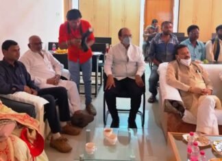 साढ़े सात करोड़ की लागत से बनेगा कृषि महाविद्यालय का भवन व् छात्रावास साढ़े सात करोड़ की लागत से बनेगा कृषि महाविद्यालय का भवन व् छात्रावास