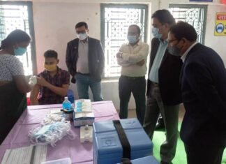 कोरोना वैक्सीन को लेकर सभी तैयारियां पूरी,कल होगा जिला में पहला ड्राई रन कोरोना वैक्सीन को लेकर सभी तैयारियां पूरी,कल होगा जिला में पहला ड्राई रन
