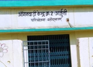 निरीक्षण के दौरान बंद मिले आंगनबाड़ी केंद्र, मानदेय काटने के दिए आदेश आकस्मिक निरीक्षण के दौरान बंद मिले आंगनबाड़ी केंद्र, मानदेय काटने के दिए आदेश