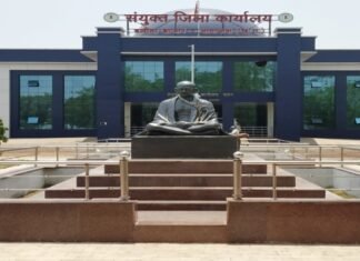 ग्राम संकरी बना कोरोना का हॉटस्पॉट, एक ही गांव में 200 मरीज़ महतारी दुलार योजना के क्रियान्वयन में बलौदाबाजार जिला को मिला प्रथम स्थान