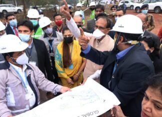 अंतर्राष्ट्रीय स्तर का बने ग्लोबल स्किल पार्क मुख्यमंत्री चौहान