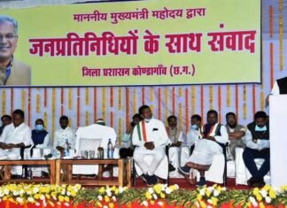 मुख्यमंत्री का किसान हित में एक और फैसला-कोदो-कुटकी भी समर्थन मूल्य पर भूपेश सरकार का किसान हित में एक और फैसला-कोदो-कुटकी भी समर्थन मूल्य पर