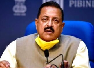 सेवा के दौरान दिव्यांगता होने पर मिलेगा “दिव्यांगता क्षतिपूर्ति”- डॉ जितेंद्र सिंह सेवा के दौरान दिव्यांगता होने पर "दिव्यांगता क्षति" मिलेगी - डॉ जितेंद्र सिंह