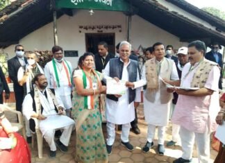 महाराष्ट्र वर्धा के गांधी आश्रम सेवाग्राम में कांग्रेस का प्रशिक्षण शिविर का हुआ आयोजन महाराष्ट्र वर्धा के गांधी आश्रम सेवाग्राम में तीन दिवसीय प्रशिक्षण शिविर का हुआ आयोजन