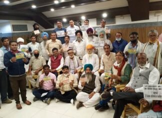 छत्तीसगढ़ से 1000 किसानों का जत्था 07 जनवरी को दिल्ली होगा रवाना छत्तीसगढ़ से 1000 किसानों का जत्था 7 जनवरी को दिल्ली होगा रवाना