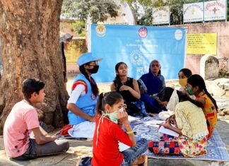 ब्लू ब्रिगेड की अभिनव योजना के तहत पढ़ाई तुहर द्वार व् नुक्कड़ नाटक का कार्यक्रम ब्लू ब्रिगेड की अभिनव योजना के तहत पढ़ाई तुहर द्वार व् नुक्कड़ नाटक का कार्यक्रम