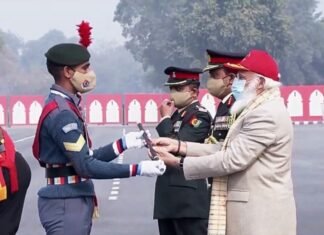 राष्ट्र सेवा में राष्ट्रीय कैडेट कोर-NCC की भूमिका की सराहना की PM मोदी ने राष्ट्र सेवा में राष्ट्रीय कैडेट कोर-(NCC) की भूमिका की सराहना की PM मोदी ने