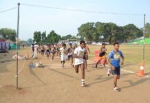 विधायक व् कलेक्टर अचानक पहुंचे सेना एवं पुलिस भर्ती की फिजिकल ट्रेनिंग में विधायक व् कलेक्टर अचानक पहुंचे सेना एवं पुलिस भर्ती की फिजिकल ट्रेनिंग में