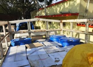 860 लीटर ओपी व् बड़ी मात्रा में MP का गोवा बरामद,आबकारी विभाग की बड़ी कार्रवाई 860 लीटर ओपी व् बड़ी मात्रा में MP का गोवा बरामद,आबकारी विभाग की बड़ी कार्रवाई