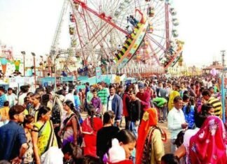 माघ पूर्णिमा मेला महोत्सव बढाईपाली में आज होगा सांस्कृतिक कार्यक्रम “लोक महक “ माघ पूर्णिमा मेला महोत्सव बढाईपाली में आज होगा सांस्कृतिक कार्यक्रम "लोक महक "