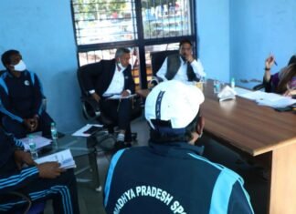 खेल मंत्री की हौसला अफजाई पदक जीतने का यह जूनुन कायम रहना चाहिए खेल मंत्री की हौसला अफजाई पदक जीतने का यह जूनुन कायम रहना चाहिए