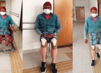 जीवन रूकने का नहीं चलने का है नाम को साबित किया बीजाटोला के लखन सिंह ने जीवन रूकने का नहीं चलने का है नाम को साबित किया बीजाटोला के लखन सिंह ने