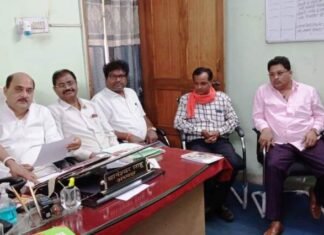 छत्तीसगढ़ राज्य पिछड़ा वर्ग आयोग ने की शिकायतों की सुनवाई छत्तीसगढ़ राज्य पिछड़ा वर्ग आयोग ने की शिकायतों की सुनवाई