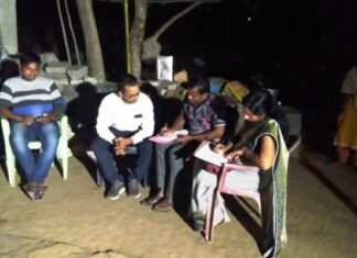 बिलाईगढ़ में रोका गया नाबालिग बालिका का विवाह दी गई समझाईश बिलाईगढ़ में रोका गया नाबालिग बालिका का विवाह दी गई समझाईश