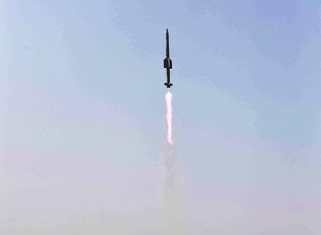 वर्टिकल लॉन्च शॉर्ट रेंज सरफेस टू एयर मिसाइल के हुए दो सफल प्रक्षेपण वर्टिकल लॉन्च शॉर्ट रेंज सरफेस टू एयर मिसाइल के हुए दो सफल प्रक्षेपण