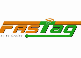 देश के सभी राष्ट्रीय राजमार्गों पर आज रात से टोल प्लाजा ‘फास्टैग’ वाले हो जाएंगे देश के सभी राष्ट्रीय राजमार्गों पर आज रात से टोल प्लाजा 'फास्टैग' वाले हो जाएंगे