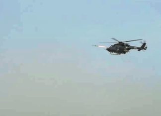 ‘हेलिना’ और ‘ध्रुवस्त्र’ एंटी टैंक गाइडेड मिसाइल सिस्टम्स का सफल परीक्षण 'हेलिना' और 'ध्रुवस्त्र' एंटी टैंक गाइडेड मिसाइल सिस्टम्स का सफल परीक्षण